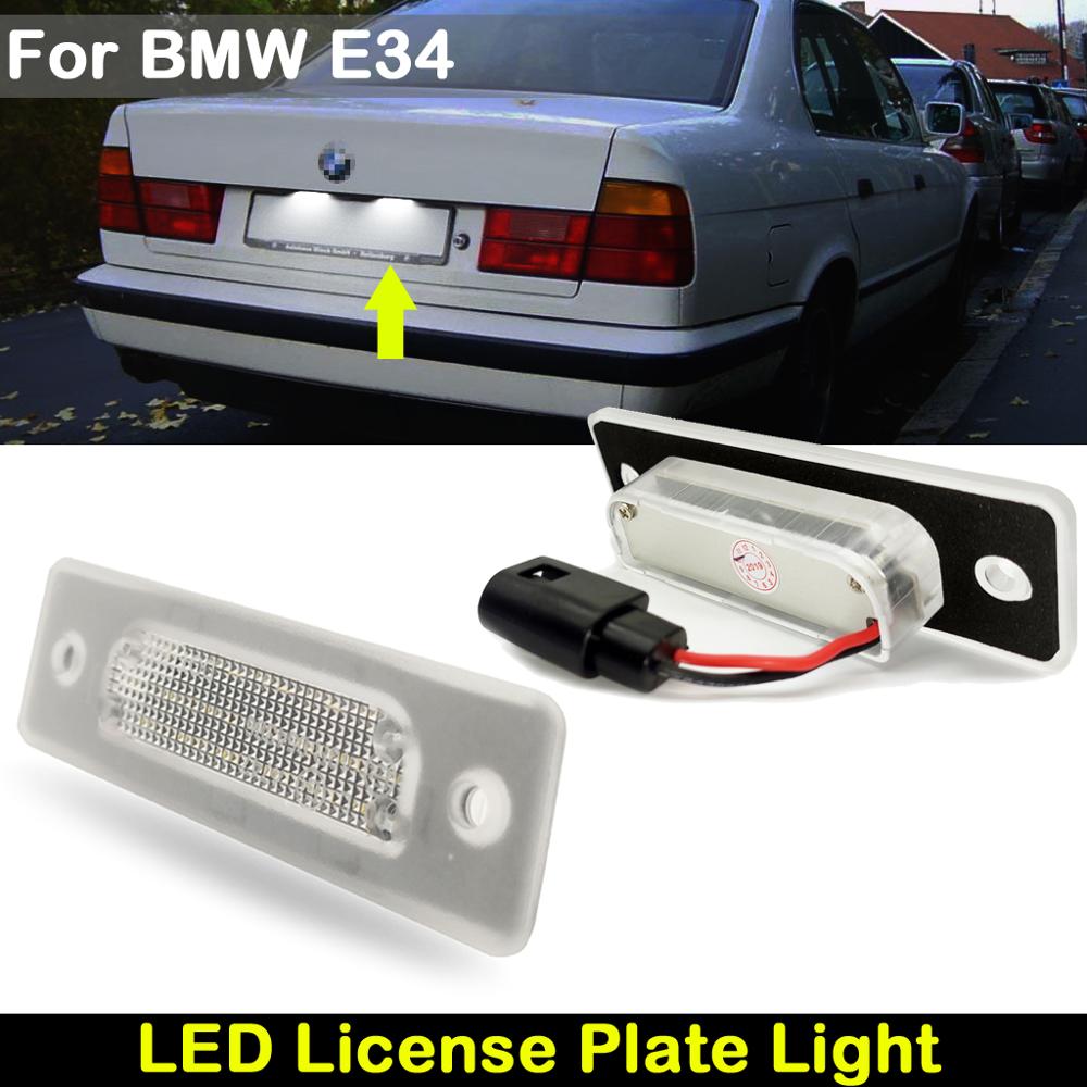 ڵ ĸ  LED ȣ  ȣ , BMW E34 52..